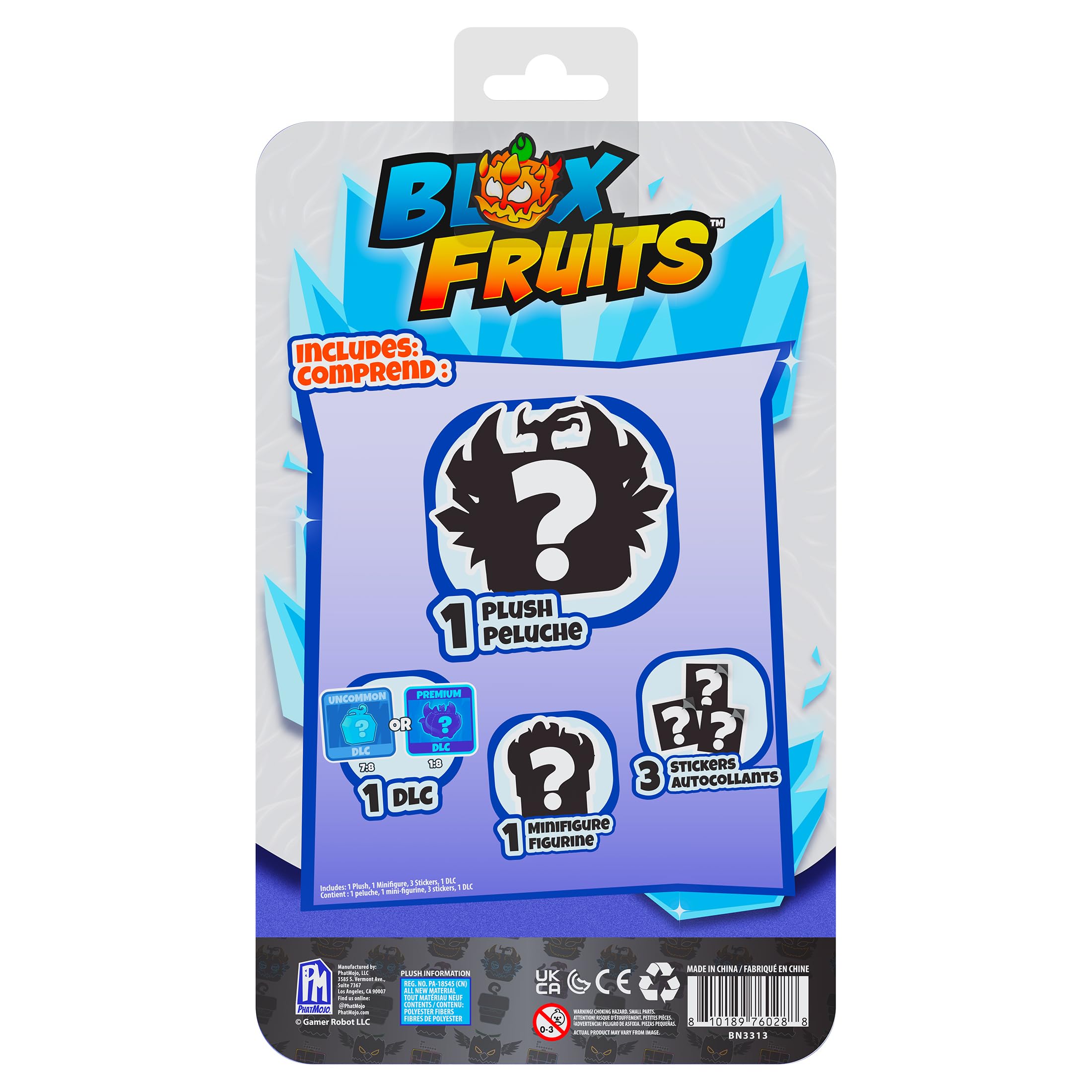 Blox Fruits - Mystery Mini Bundle - Season 3, Figures - Amazon Canada Blox Fruits - Mystery Mini Bundle - Season 3, Figures - Amazon Canada